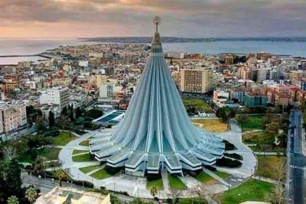 فيلا سيراكوزافي La Mansarda المظهر الخارجي الصورة
